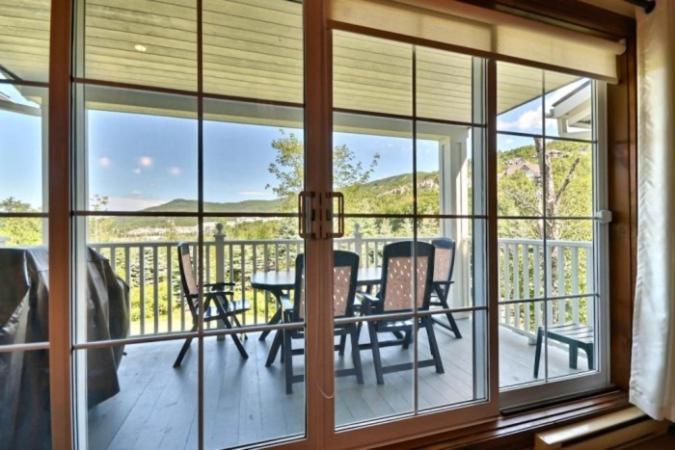 Les Manoirs Wpool & Hot Tub Near Village 120-8 Mont-Tremblant Exterior foto